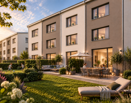 Gartenansicht-Wiesbaden-I